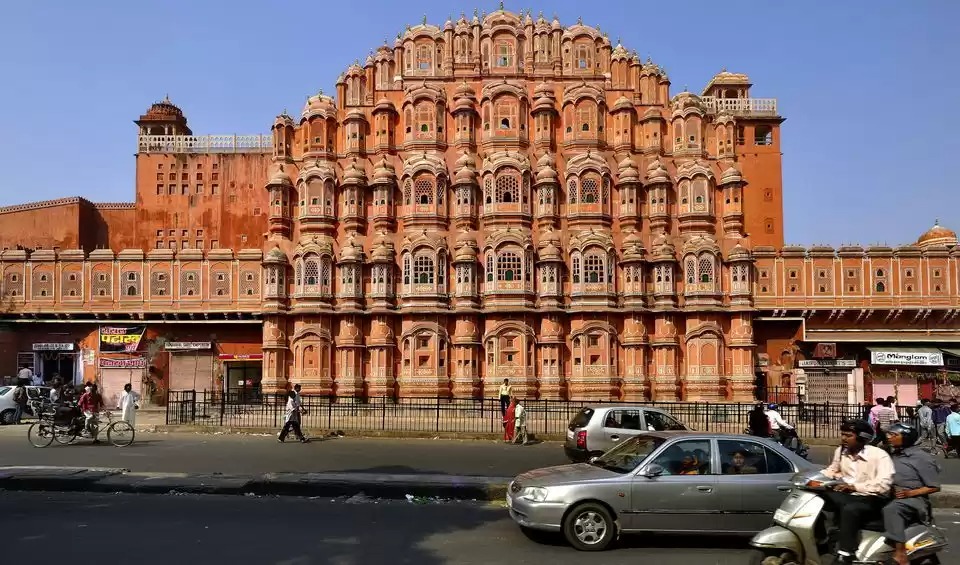 Romantic Tour Of Jaipur: Welcome To The City Of Palaces
