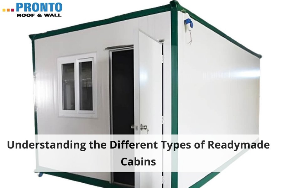 Readymade Cabins