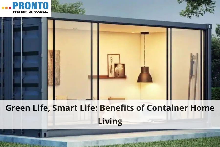 Container Home