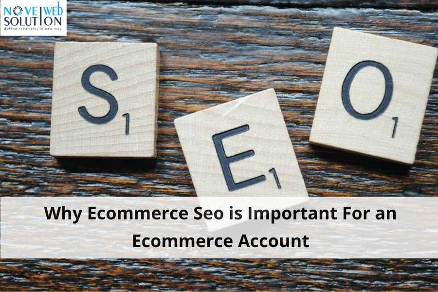 Ecommerce Account