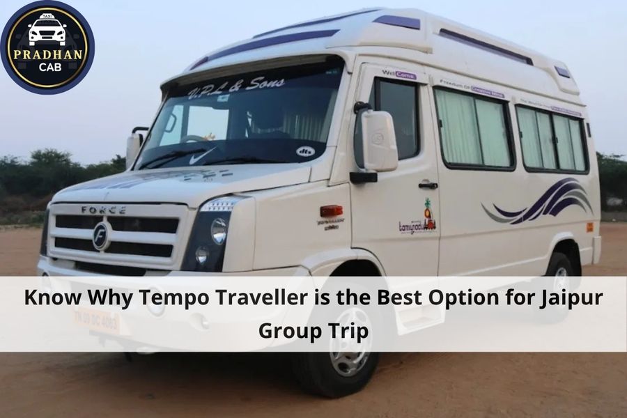Tempo Traveller