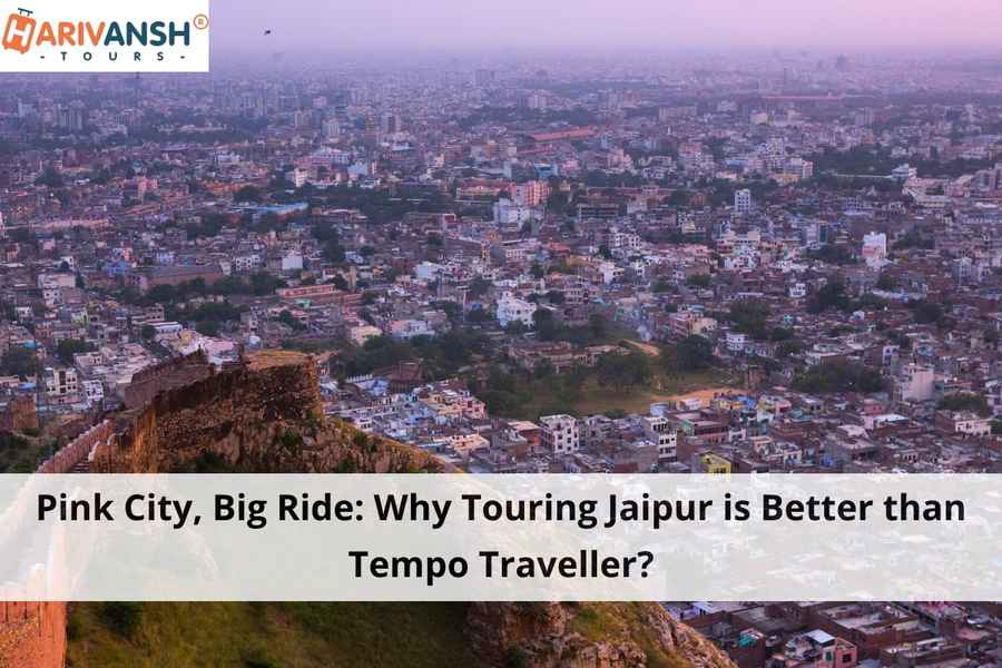 Tempo Traveller