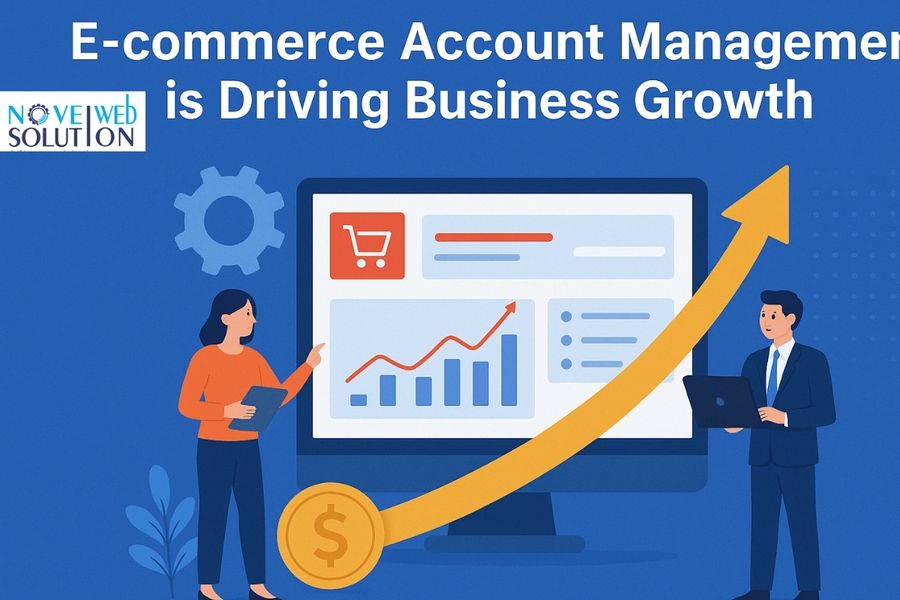 E-commerce Account Management