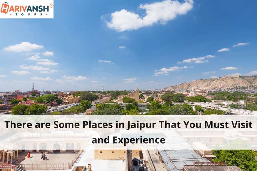 Some Places in Jaipur