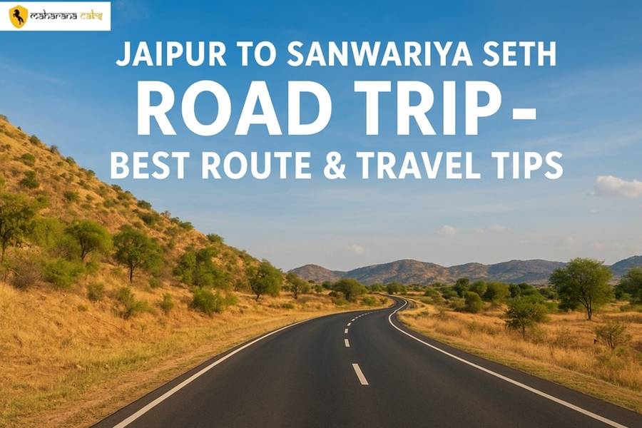 Jaipur to Sanwariya Seth