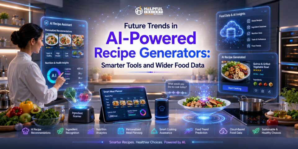 Future Trends in AI-Powered Recipe Generators-34854ddb