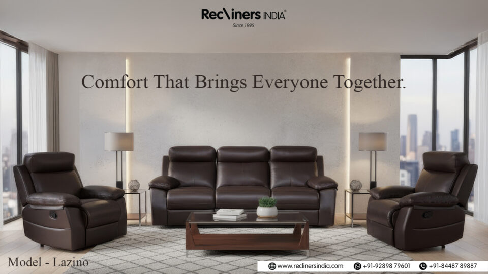 Living Room Recliner from Recliners India (2)-fe26368c