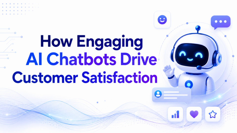 How Engaging AI Chatbots Drive Customer Satisfaction-95506922